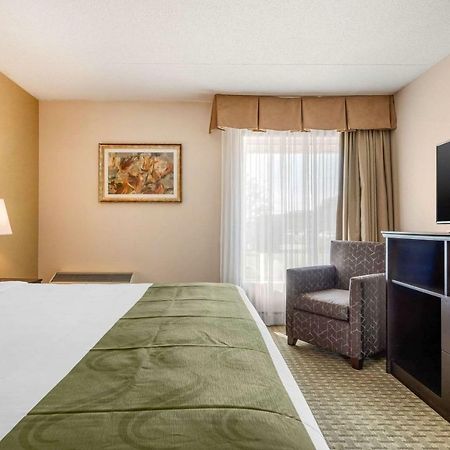 Quality Inn & Suites Brampton Exterior photo